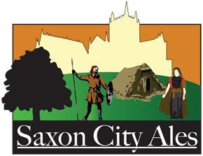 Saxon City Ales logo Saxon City Ales